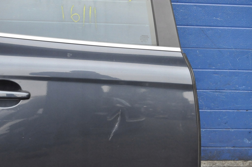 фото №6, Xc60 i дверь правый задняя 466-46 ручка keyless