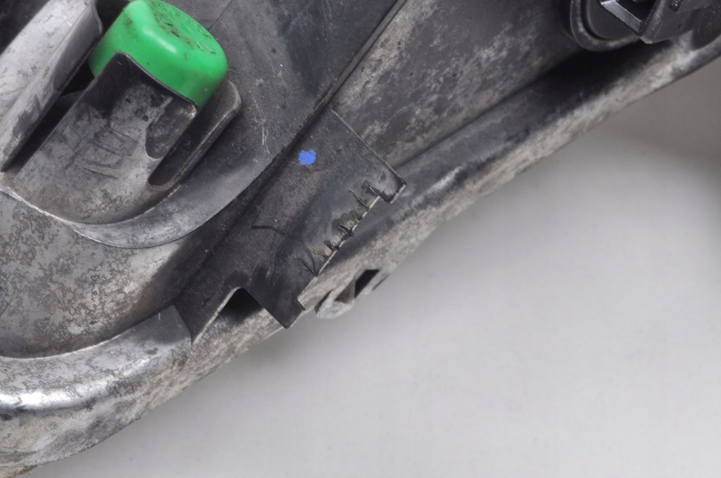 фото №11, Peugeot 508 i противотуманная фара правый перед 9670476180