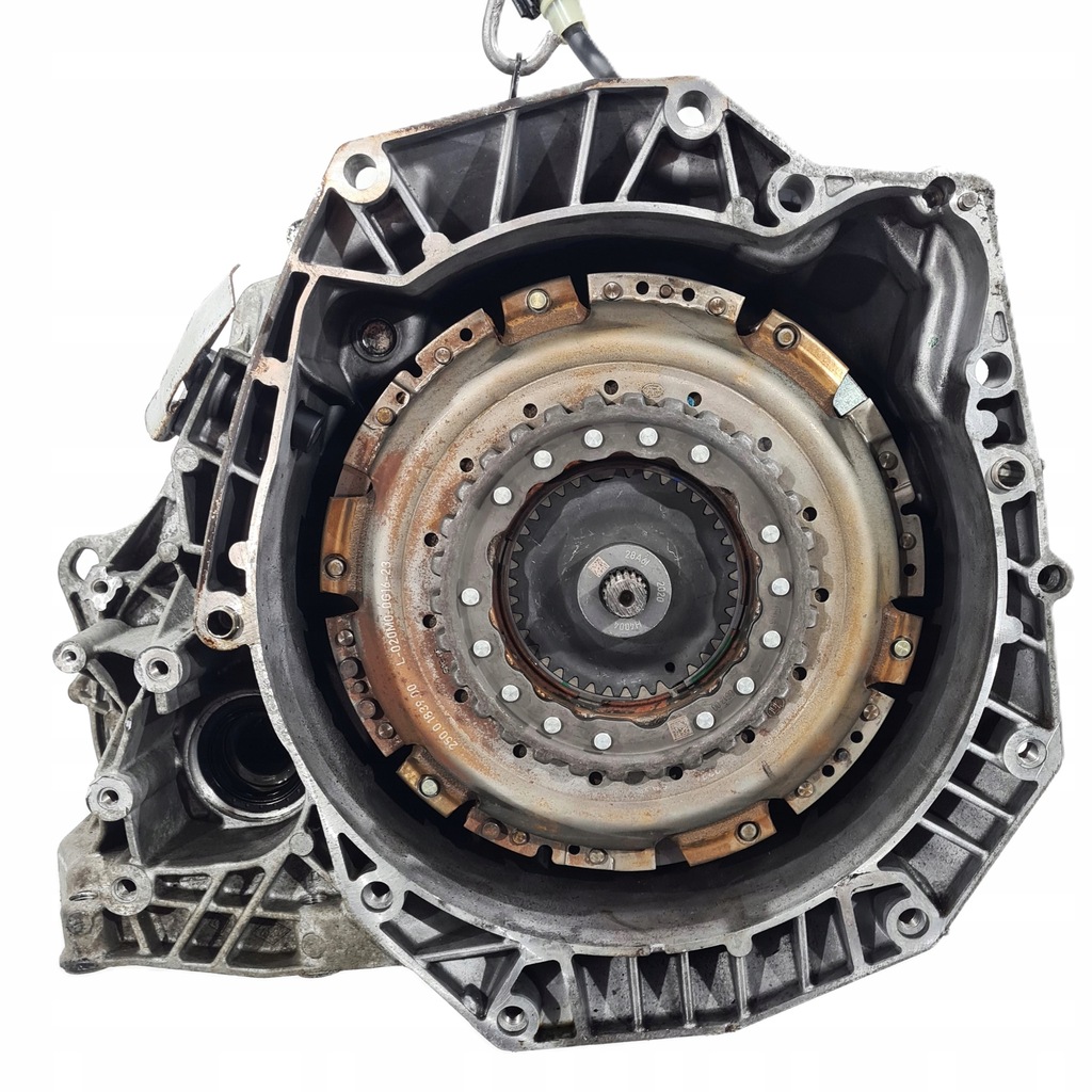 фото №2, Коробка передач передач renault kadjar talisman 1.5 dci dc4007