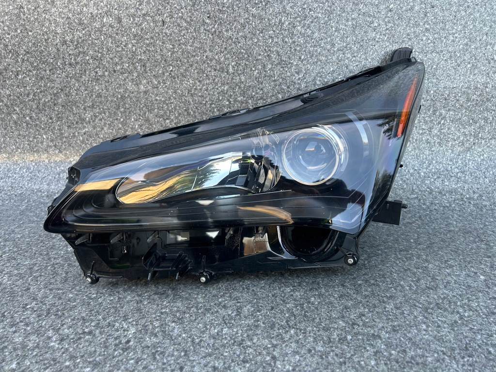 фото №1, Лампа ліва передня lexus nx200 nx300