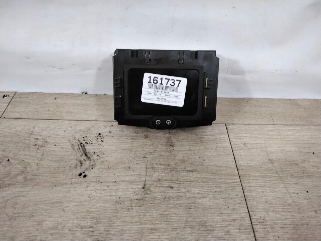 фото №1, Opel zafira a дисплей 13106242