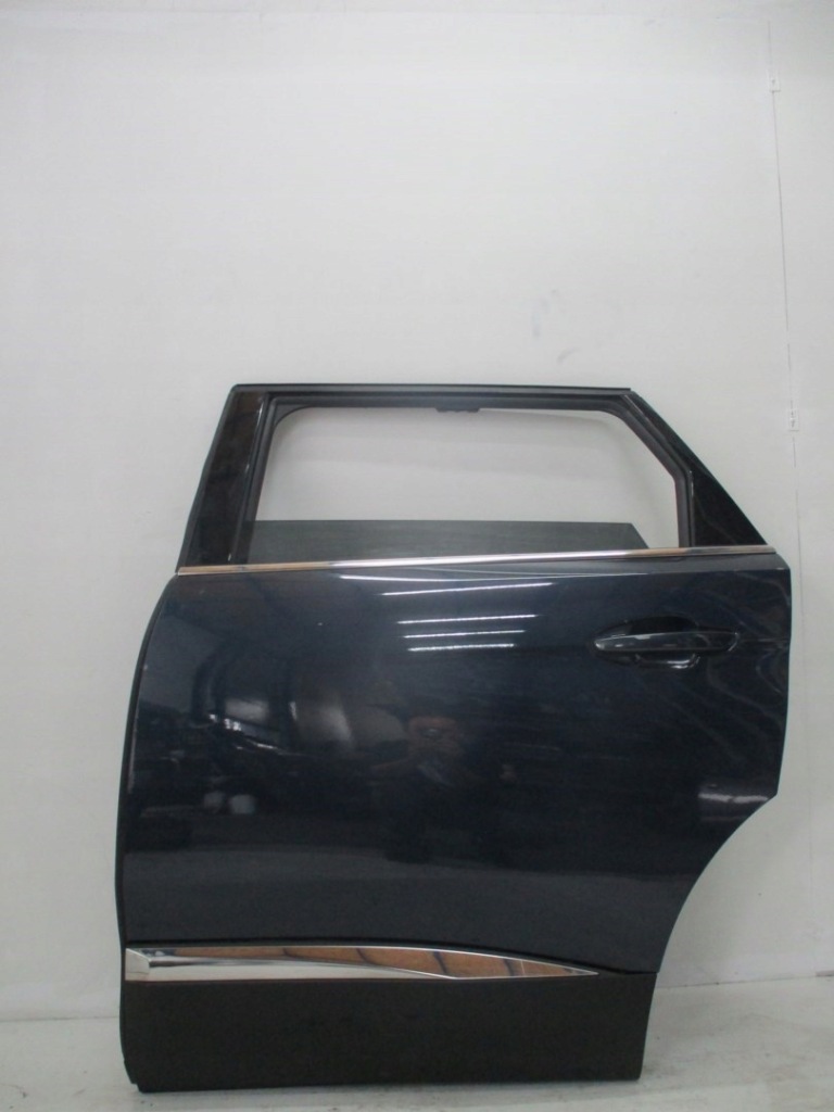 фото №1, Двері ліва задні peugeot 5008 gt-line 19r