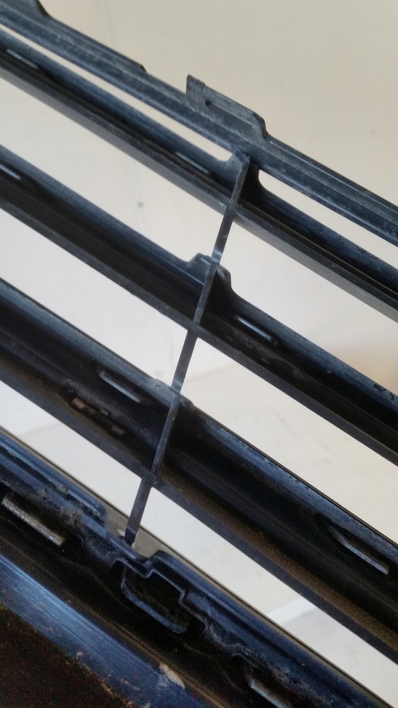 фото №6, Решітка радіатора решітка радіатора vw passat b8