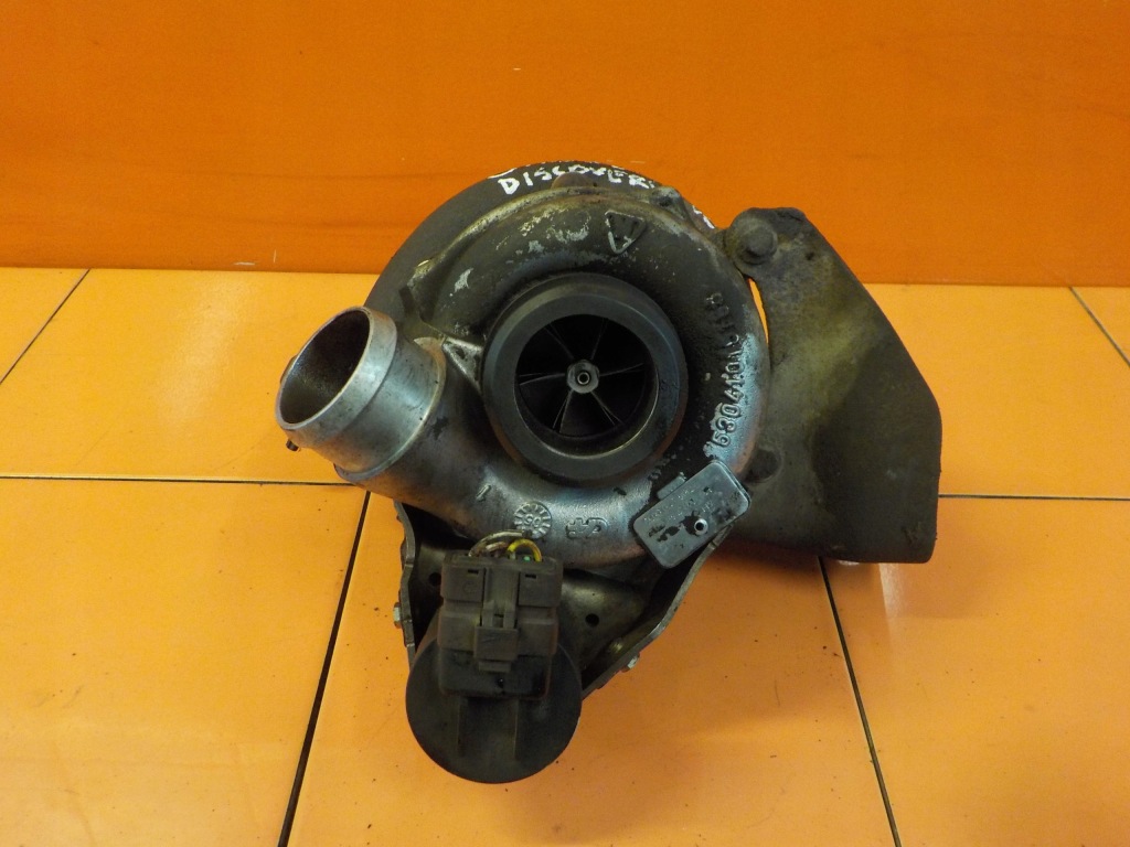 фото №5, Discovery iii 2.7 td v6 06r 190km 276dt турбіна 4h2q-6k682-cf