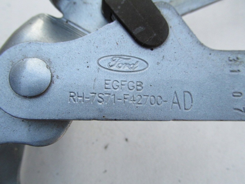 фото №4, Петля петли крышки задняя цвет 86 mondeo mk4 sedan