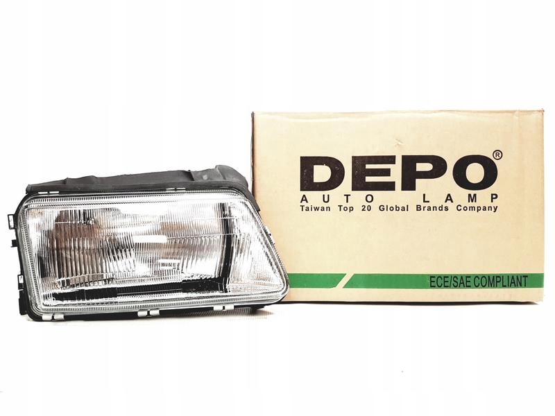 фото №2, Van wezel 0323962 фара