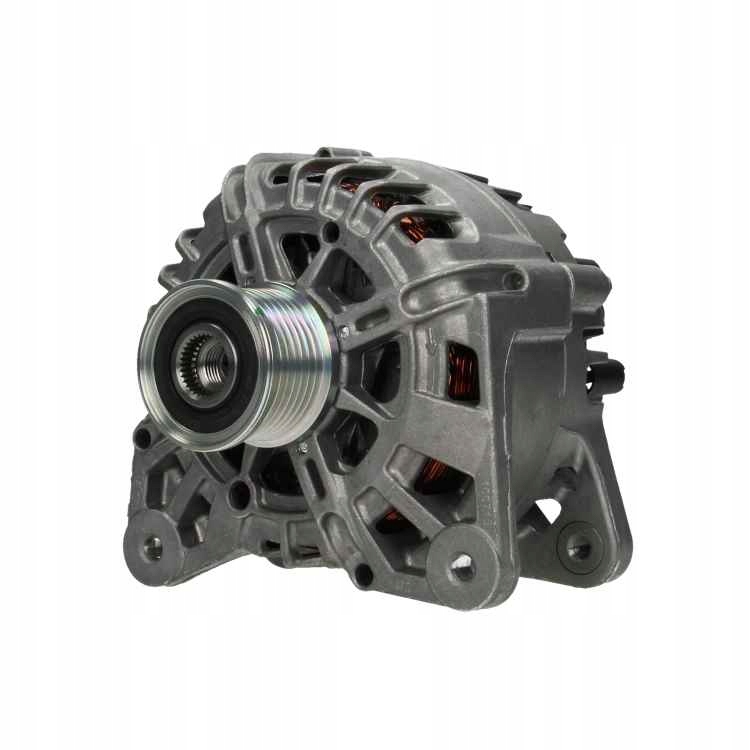 фото №1, Новый генератор renault grand scenic dacia dokker renault logan mcv renault