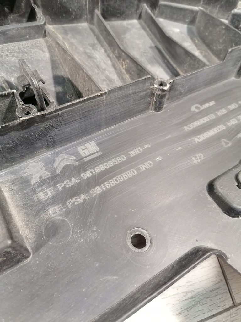 фото №10, Berlingo partner захист бампер перед 9816809580