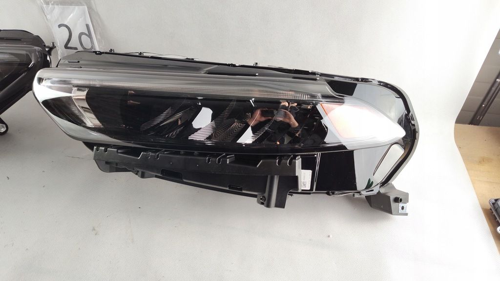 фото №9, Alfa romeo tonale dodge hornet usa full led левый правый фара