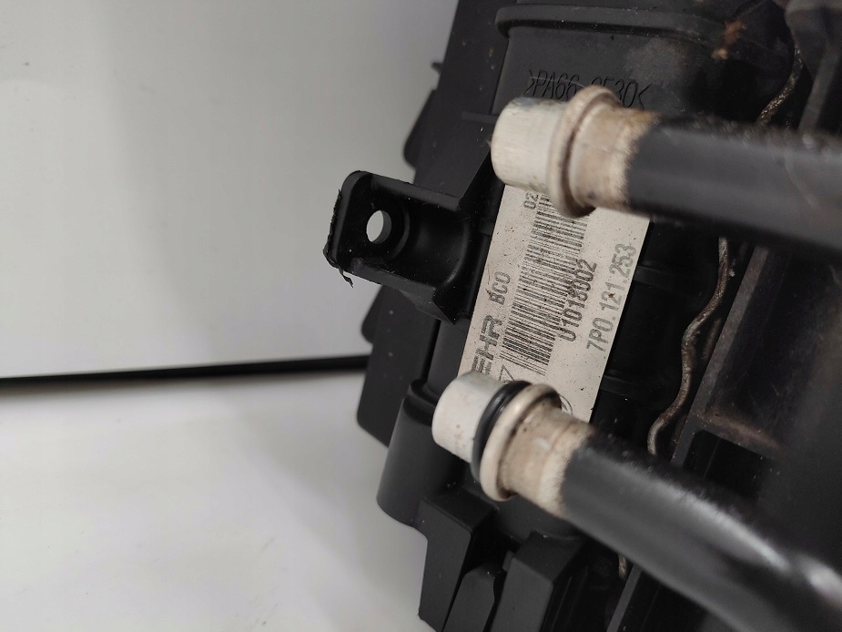 фото №8, Комплект радіатор porsche cayenne 7p5 10^ 4.8 v8 3.6 v6