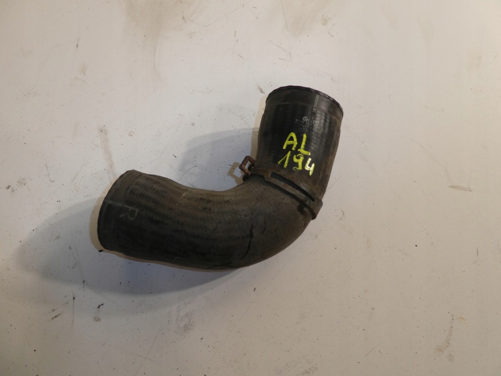 фото №1, Шланг турбины vw t4 2.5 tdi 150 km 7d0145828a