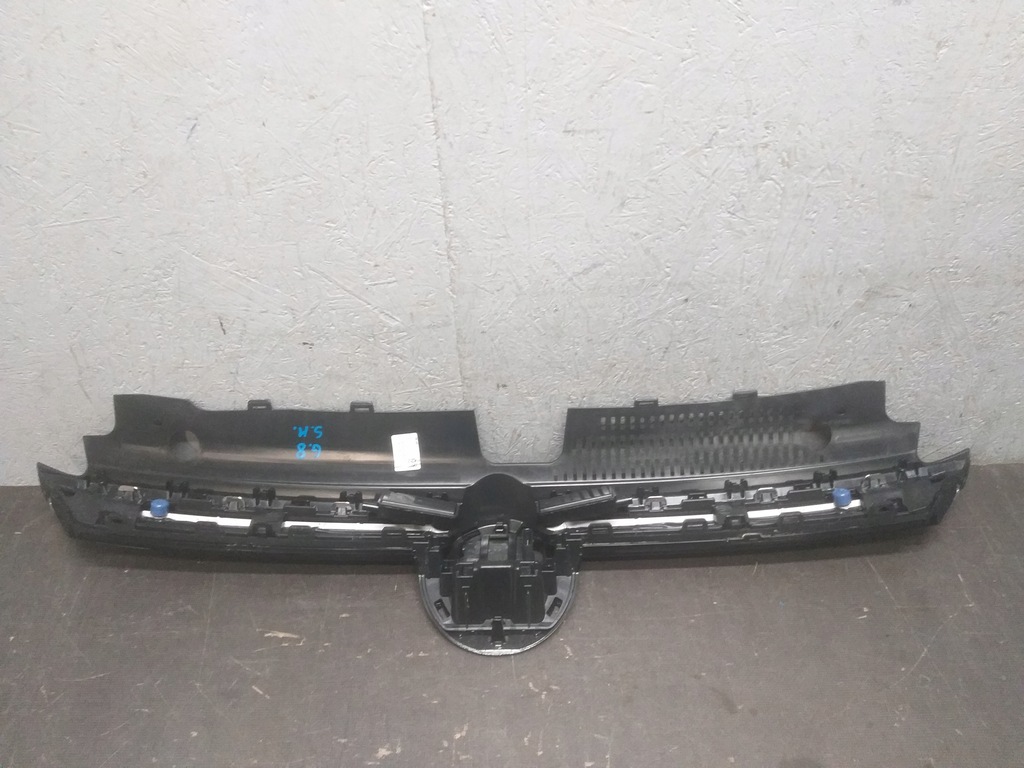 фото №10, Решётка радиатора решётка радиатора радар vw golf 8 viii led 5wa907561