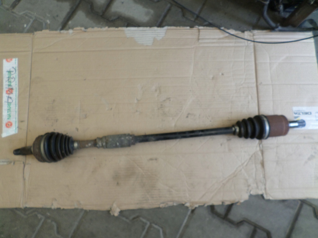 фото №1, Honda jazz iii 08-12 1.3 привідний вал права довга