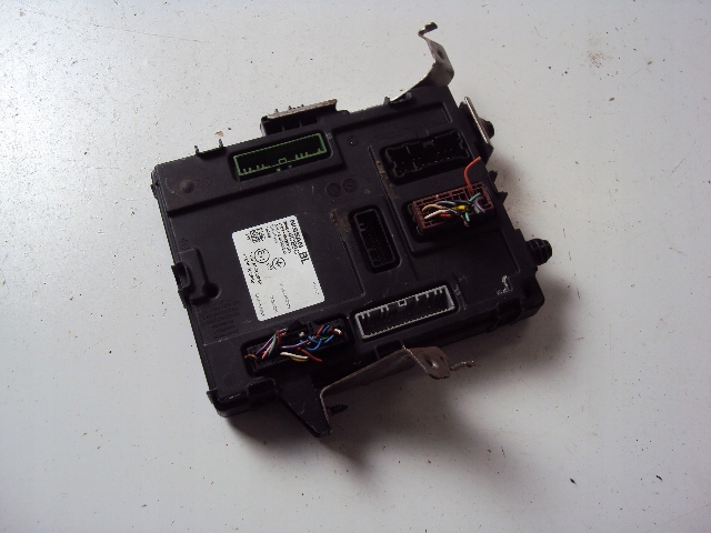 фото №1, Модуль блок управления nissan qashqai j11 13-21