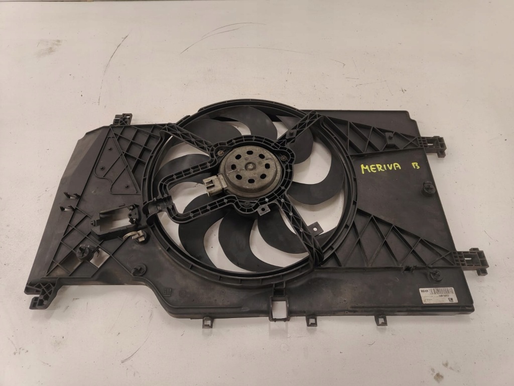 Купить Opel meriva b оригинальный номер t5397001 вентилятор радиатора вентилятор