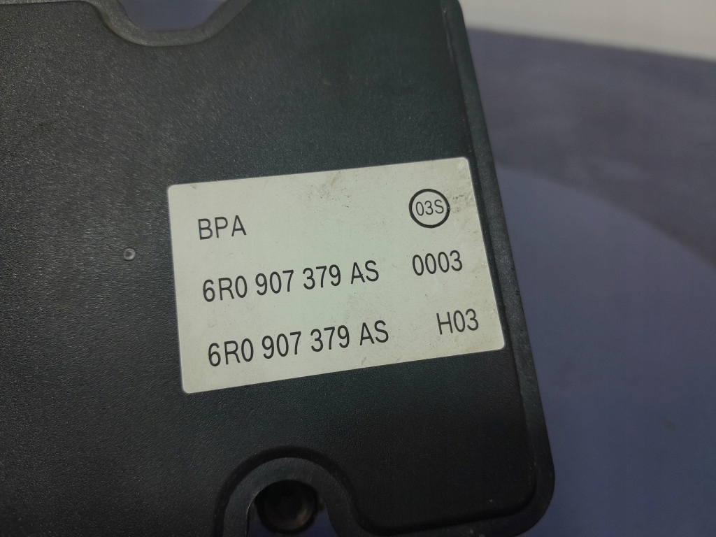 фото №5, Vw polo v 6r 1.4 cggb насос блок управления abs 6r0614517aj