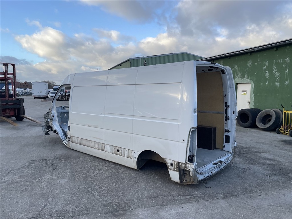 фото №8, Кузов кузов brief четверть opel movano b lift l3h2 fwd 19-21 rok