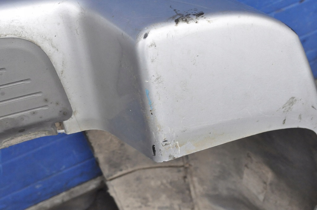 фото №16, Land rover range rover iii l322 бампер задняя задний pdc