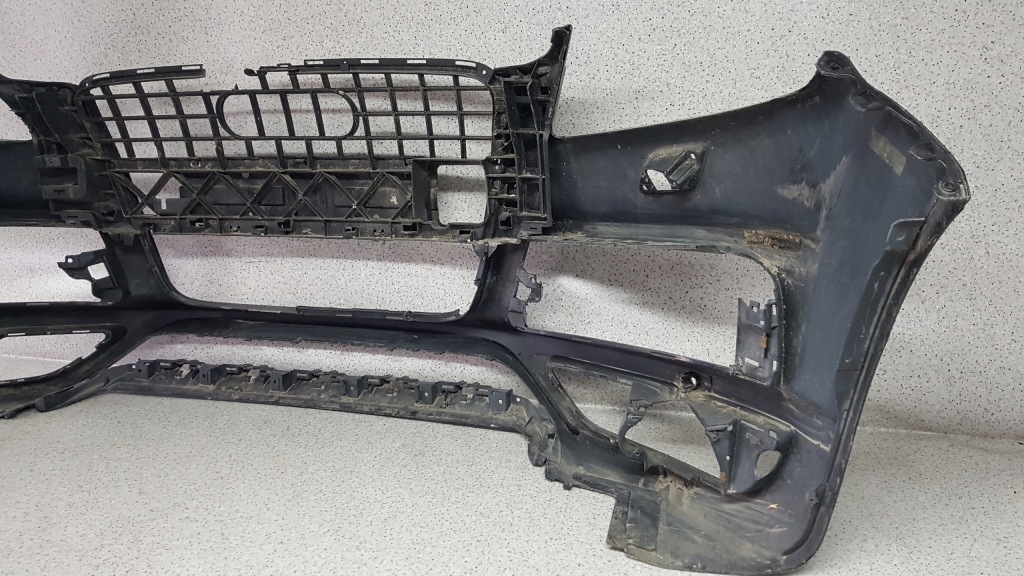 фото №8, Audi q7 4lo s-line бампер перед 9568