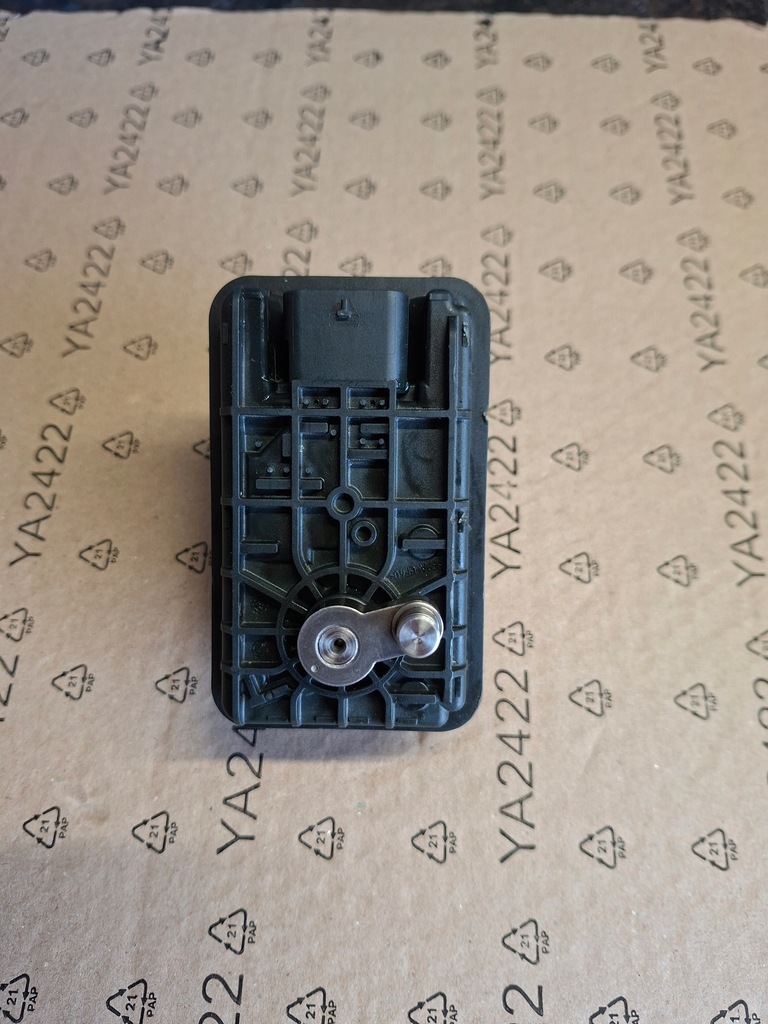 фото №4, Регулятор привід турбонагнітача 6nw012619 49180-19700