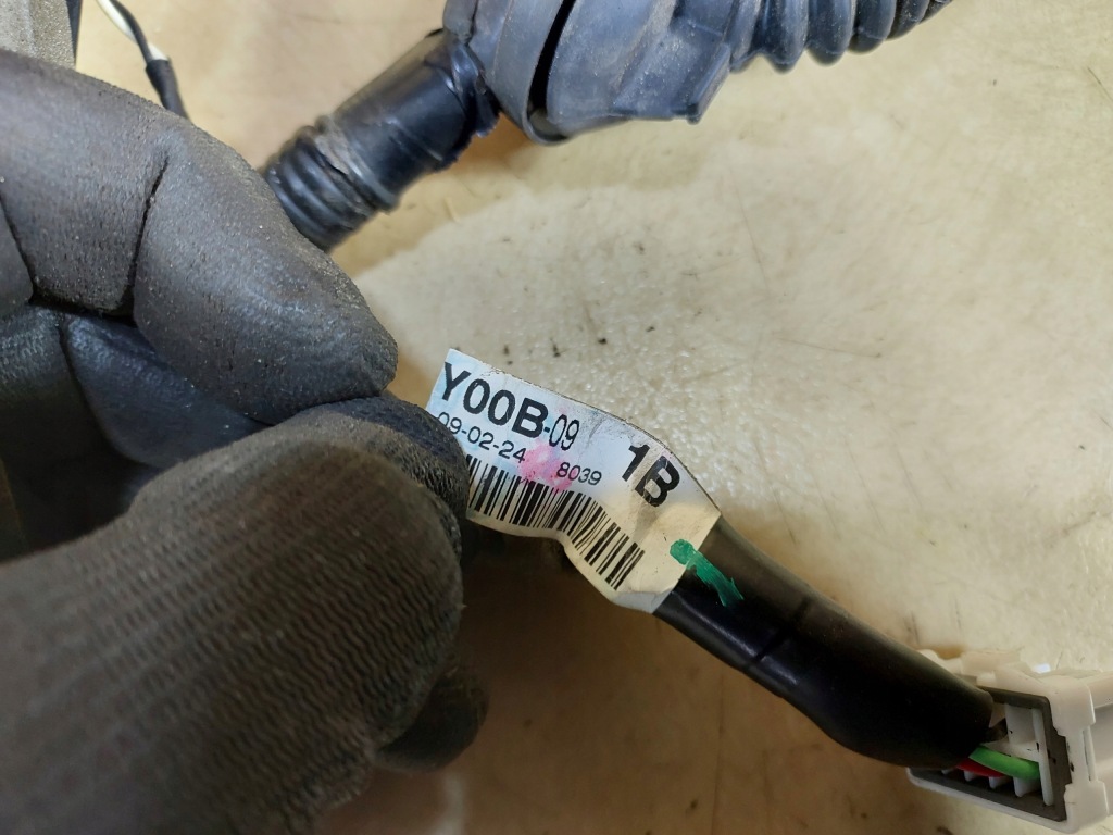 фото №6, Koleos i джгут двері лівий задня 24127jy00b 07-