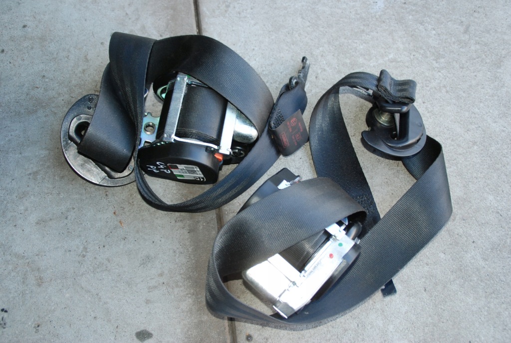 фото №3, Pas безопасности l / p перед c4 picasso ii