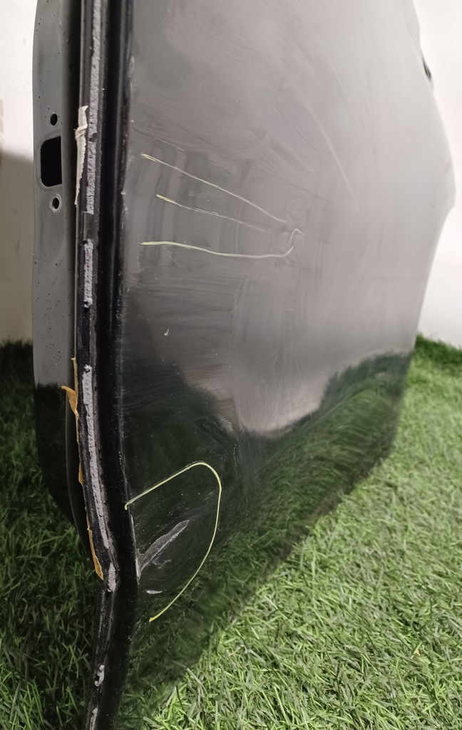 фото №6, Дверь левая задняя bmw x5 f15