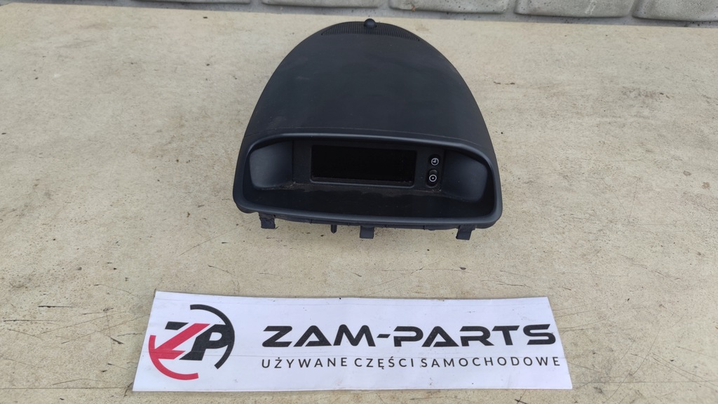 фото №1, Дисплея радио ramak opel corsa d 13284430