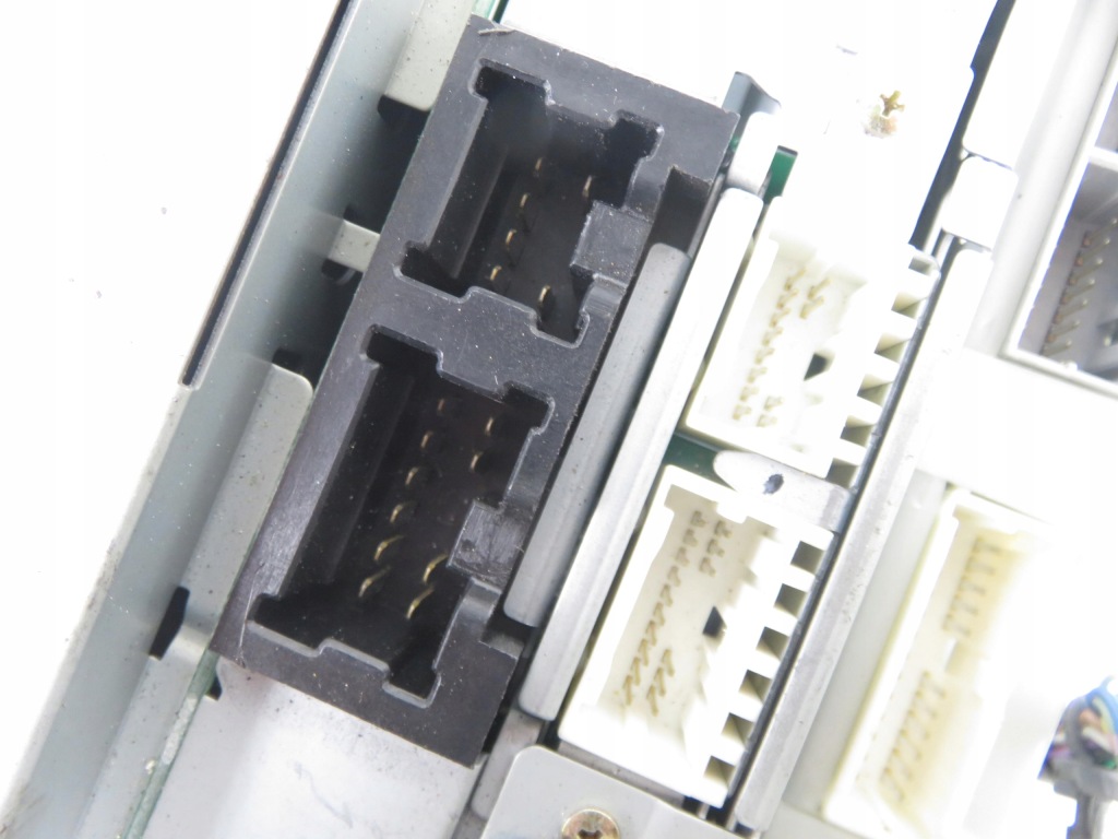 Радио nissan murano i z50 pn2530h с Разборки