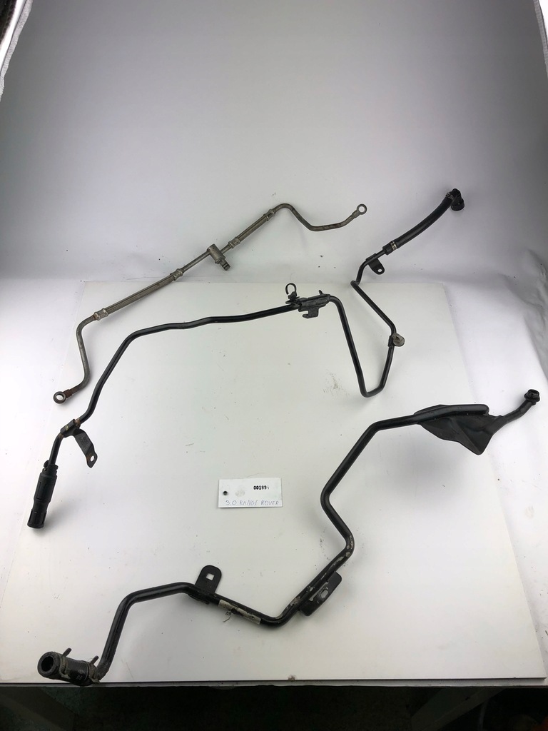 фото №1, Шланг пального wody land range rover discovery sport 3.0 jaguar xf xj