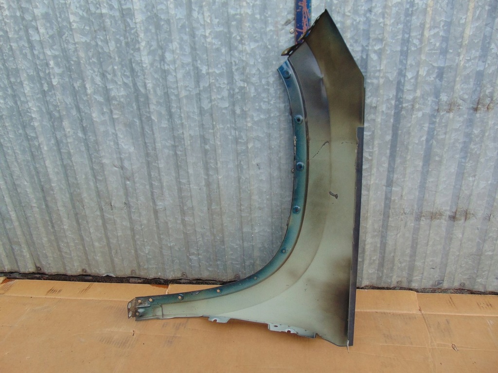 фото №9, Крыло правый перед skoda kodiaq