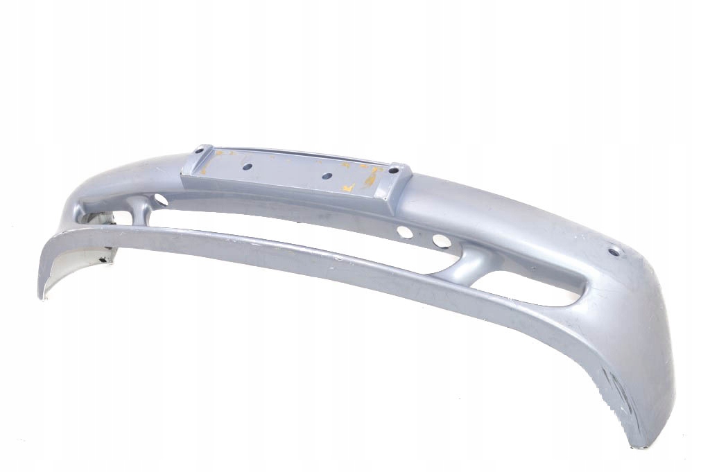 фото №11, Bentley arnage rolls royce silver бампер перед