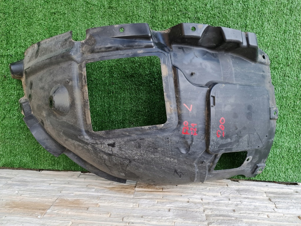 фото №1, Подкрылок левая bmw 1 f20 f21