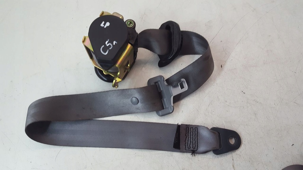 фото №9, Подушки безпеки air bag ремені датчик citroen c5 2,2 hdi