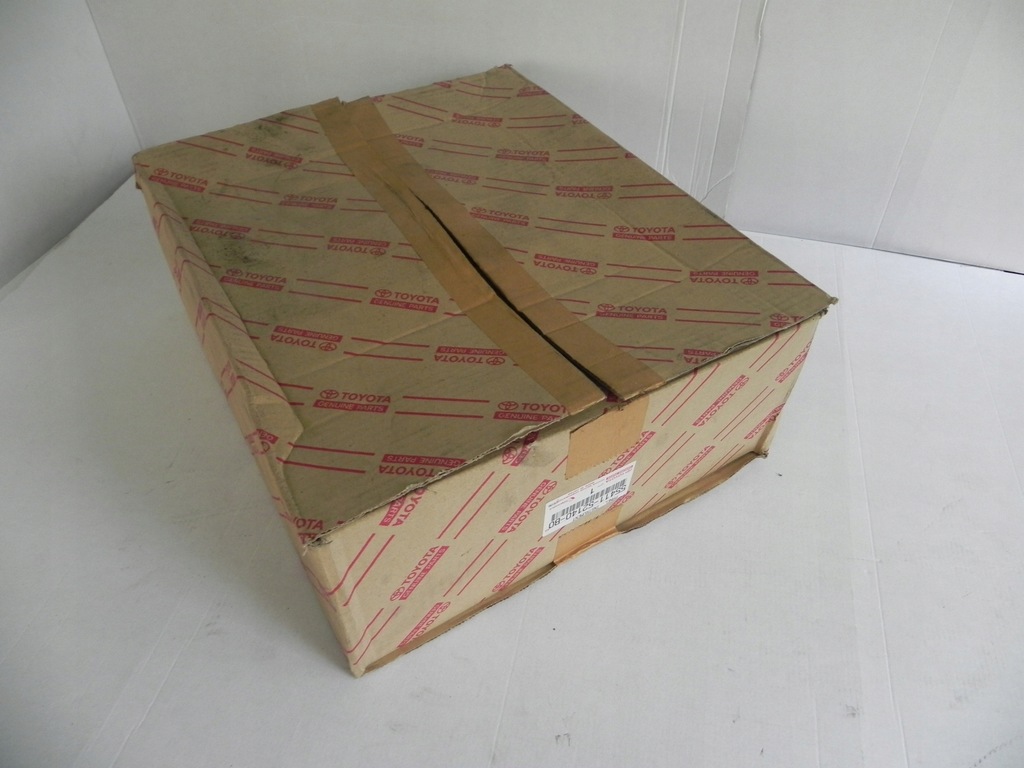 фото №11, Toyota yaris verso корпус спидометра приборы оригинал 55411-52140-b0