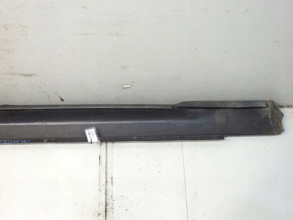 Молдинг накладка порог правая grand cherokee wj с Разборки