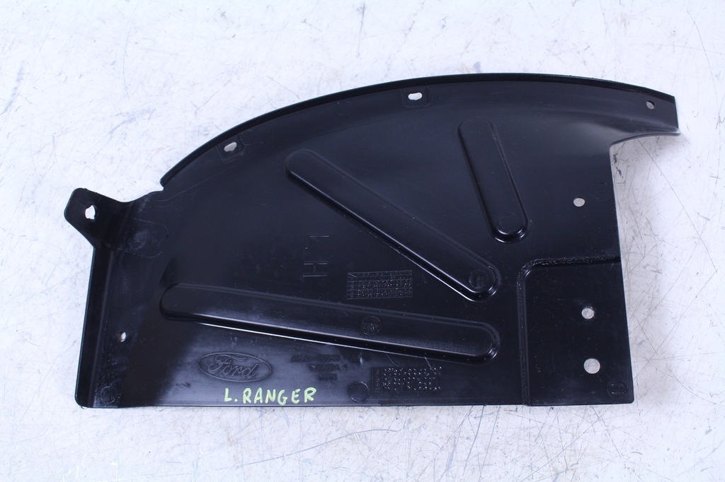 фото №2, Підкрилок захист підвіска ліва задня ford ranger iv 24r.