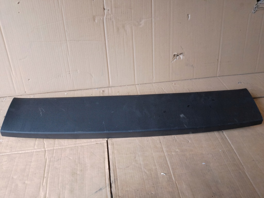 фото №1, Захист молдинг кришки багажника bmw x5 g05