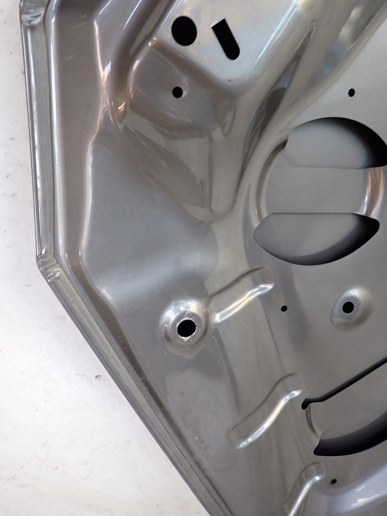 фото №8, Mercedes gla x156 13- капот крышка двигателя