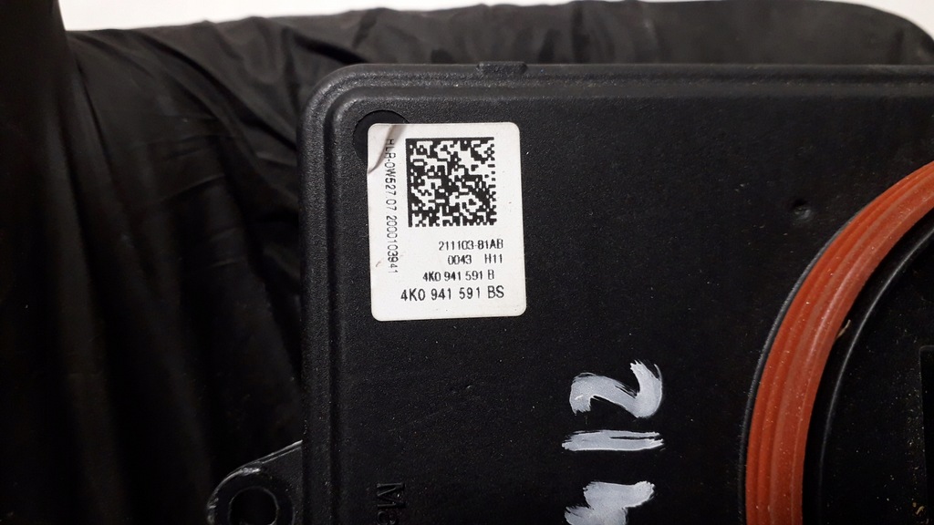 фото №9, Audi a3 8y модуль лампи led 4k0941591bs