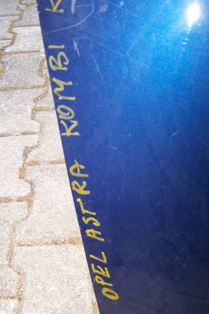 Купити Opel astra k бампер задній універсал 13126359