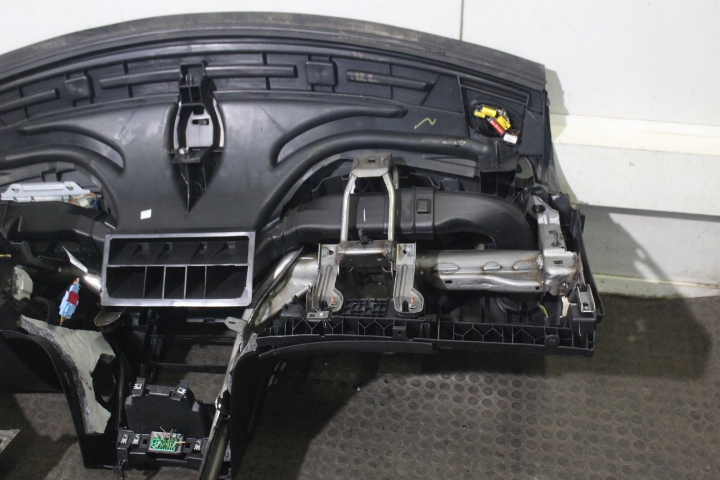 фото №10, Приборная панель приборная подушка безопасности подушки безопасности ремни 308 i