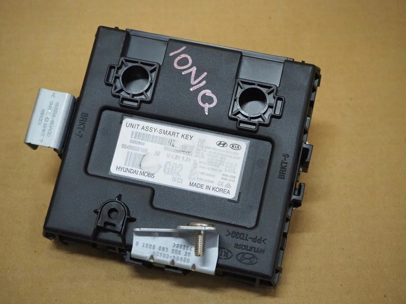 фото №1, Модуль smart key hyundai ioniq 65480g2100
