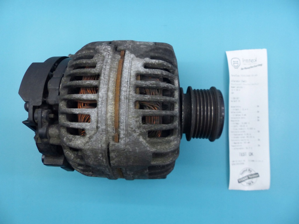 Купити Test генератор vw golf iv 1.9 tdi