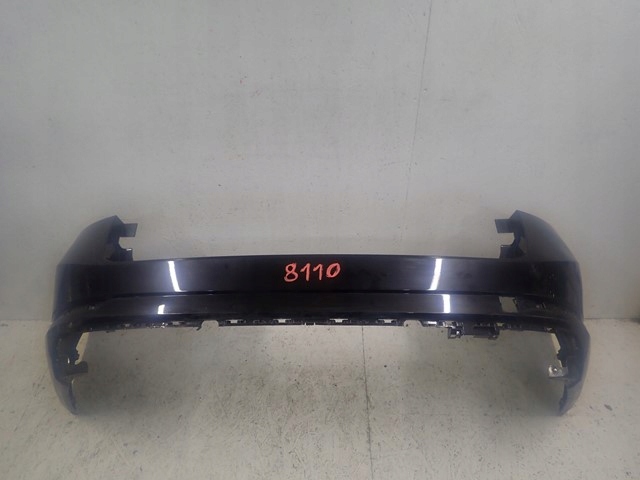 фото №1, Бампер задняя задний skoda superb 3 iii 3v9 kombi 15-