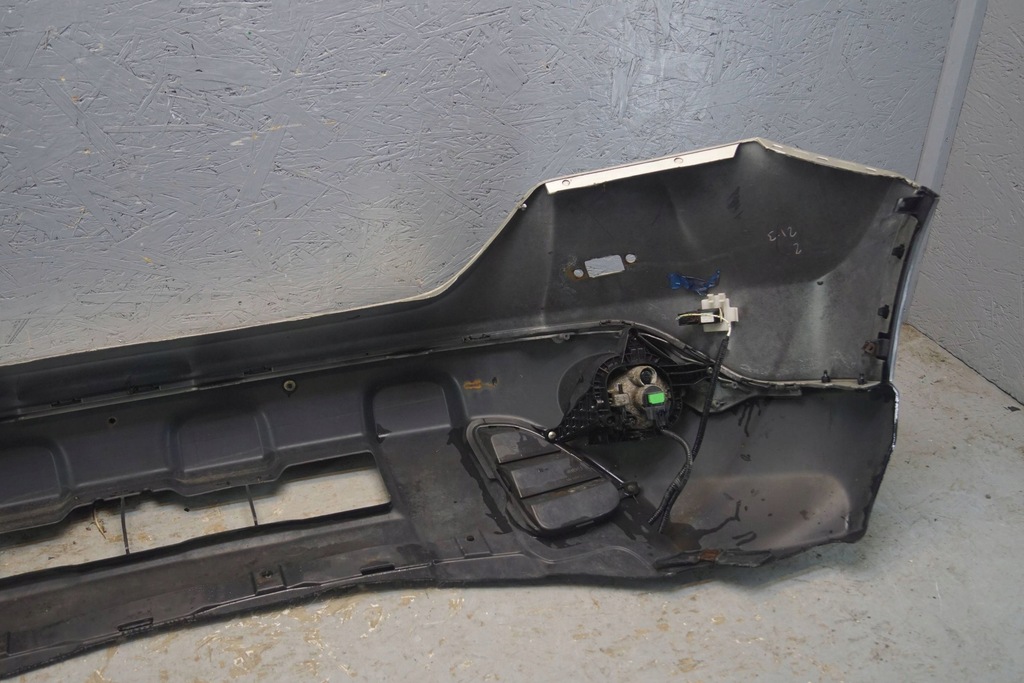 фото №16, Honda cr-v iii бампер перед pdc pod омивачі z2298