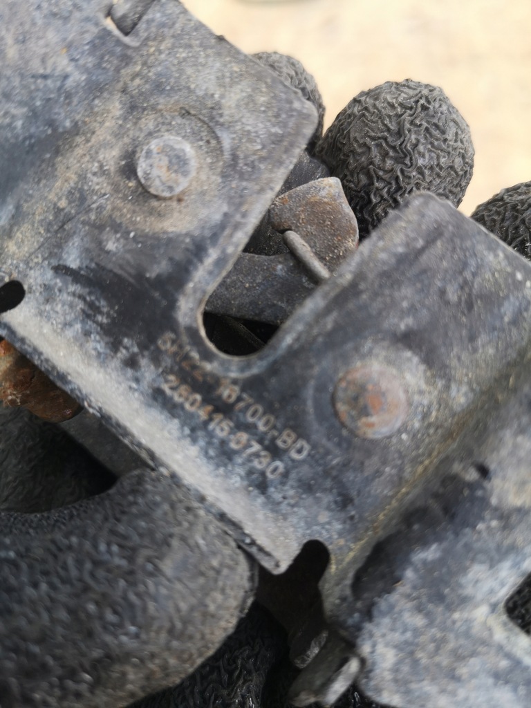 фото №3, Discovery sport замок капот 6h22-16700-bd