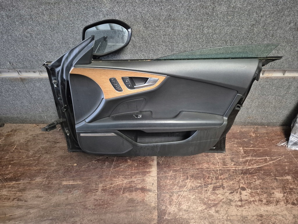 фото №9, Двері audi a7 правий перед правий задня ly8x