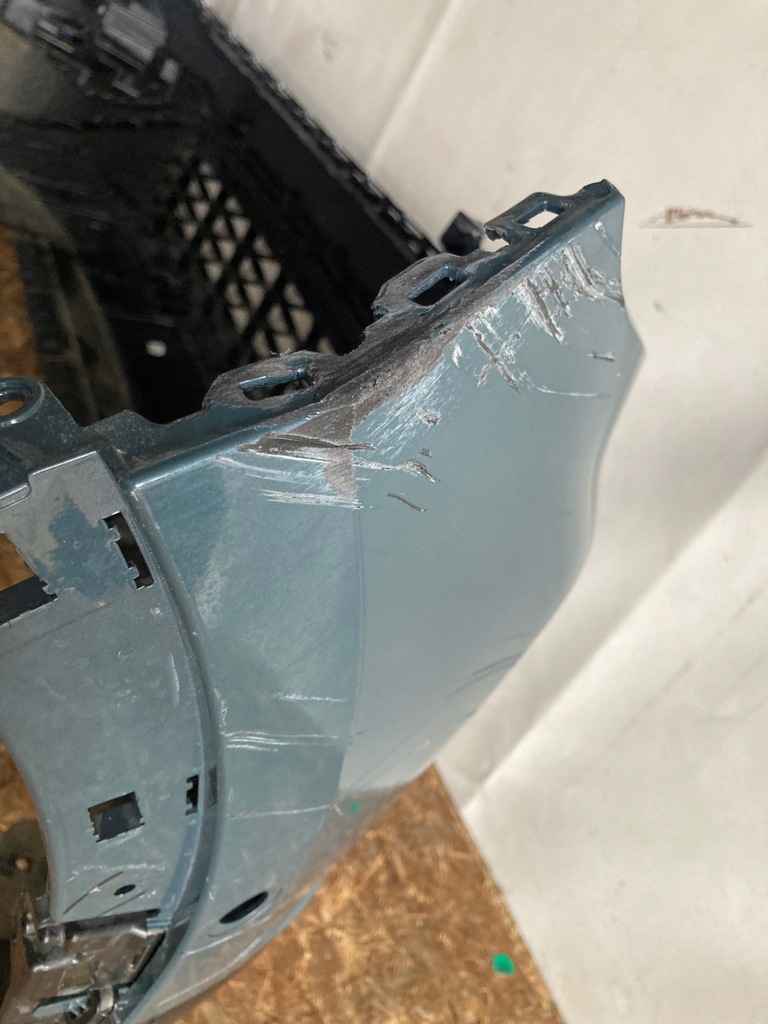 фото №14, Vw t-roc 2ga lift бампер перед 2ga807217 q/s