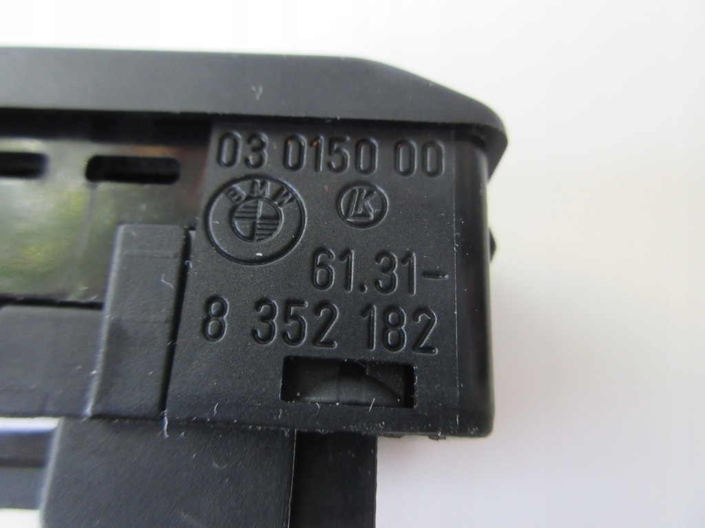 фото №4, Переключатель люк bmw e46 e38 e60 e53 8352182